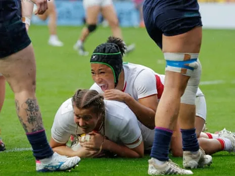 England Continue to be Top Contenders for Rugby World Cup Victory, However Wagering on This Team Is Another Matter.