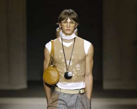 Baggy Denim, Utility Clothing and An Abundance of Toughness: Premium Reinvented at Coach