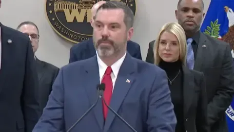 An Eastern District Prosecutor Resigns In the Wake of President Trump's Public Comment: "I Want Him Out".