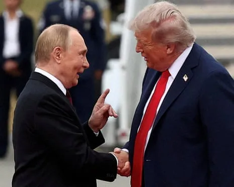 President Trump’s Eastern European Strategy: Talking Strong While Doing Minimal Isn’t Working