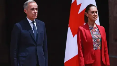 Canadian and Mexico Officials Agree to Strengthen Ties During Trade War with United States