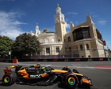 Baku Grand Prix Time Trials News: Important Happenings and Rankings