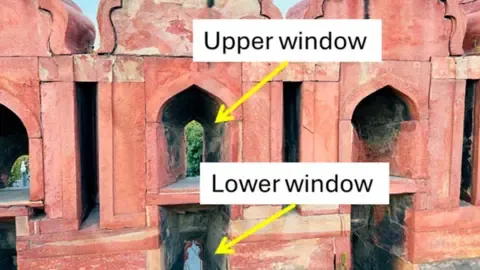 Delhi's toxic air is turning the historic Red Fort sooty, a study confirms