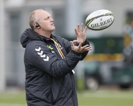 No ‘Funky Rugby’ for New England Men’s Rugby Coach the New Attack Specialist
