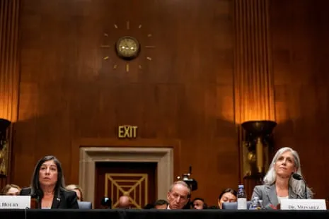 Kennedy’s Actions Risk Restricting Kids’ Access to Vaccines, Claim Removed Health Agency Leaders