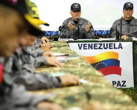 Venezuela Launches Days of Armed Forces and ‘Electronic Warfare’ Drills Following American Attacks on Alleged Narcotics Vessels
