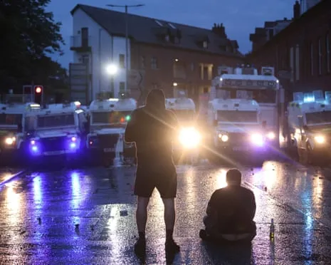 The Region Confronts Race Riot 'Permacrisis', Official Files Caution
