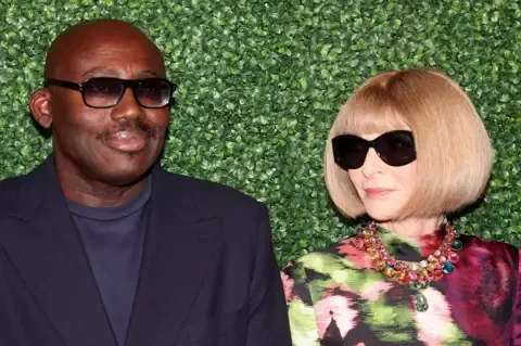 Fashion Could Be Headed Taking a Step Back Concerning Representation, Declares Ex- Vogue Editor