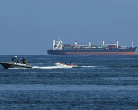 President Trump Reveals New Fatal Attack on Alleged Narcotics Boat in Caribbean
