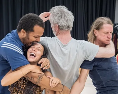 Unpacking a Century and a Half of Manhood in a Single Play