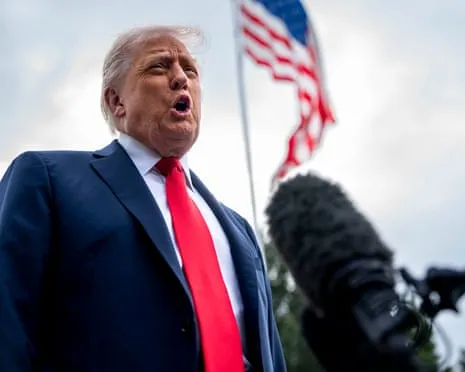 Donald Trump Faces Sharp Rebuke from Mayor of London Khan Ahead of UK Visit