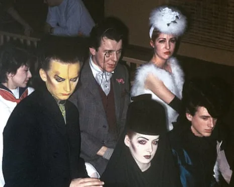 Unusual Eras: How the Blitz Club Reshaped the 1980s – plus Fashion