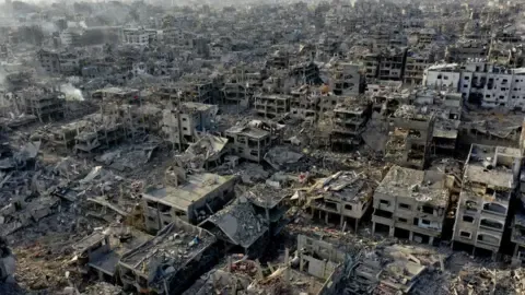 Israel's Minister Touts Gaza as Promising Real Estate Opportunity, Defying International Criticism