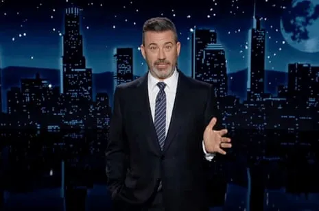 Jimmy Kimmel Live! Halted For Now Following Presenter's Conservative Figure Statements