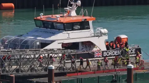 First British Judicial Objection Filed Opposing Bilateral Deportation Deal