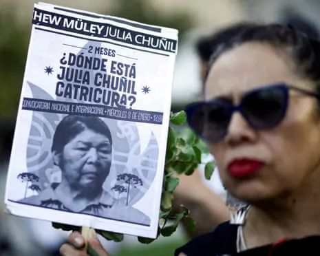 The Missing Territorial Activist and the Lethal Cost of Land Dispute on Indigenous People