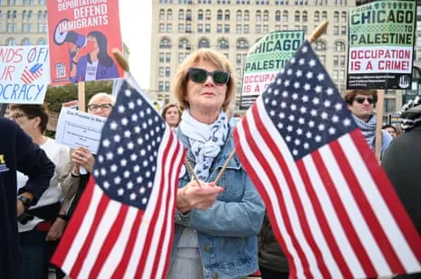 Immigrant Rights Groups Brace For Government Crackdown Amid Administration Threats