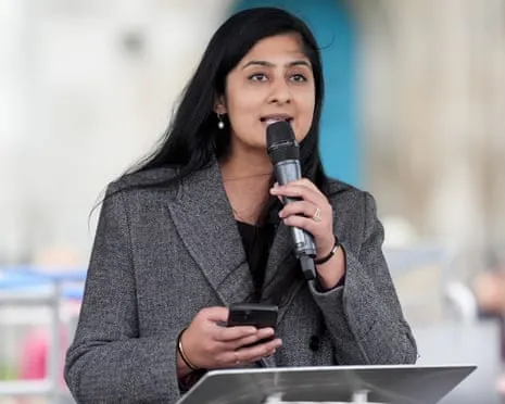 Zarah Sultana Consults Libel Legal Experts Following Row With Jeremy Corbyn Regarding Party Funds